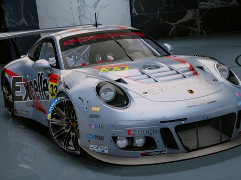 Porsche 911 GT3 R [Add-On] 1.1