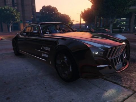 Quartz Regalia 723 [Add-On | Tuning | Template | Wheels] 1.0