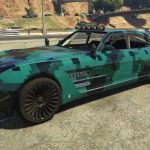 Quartz Regalia 723 [Add-On | Tuning | Template | Wheels] 1.0