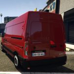 Renault Master L2H2 2019 [ADD-ON / REPLACE] [UNLOCKED] 1.2