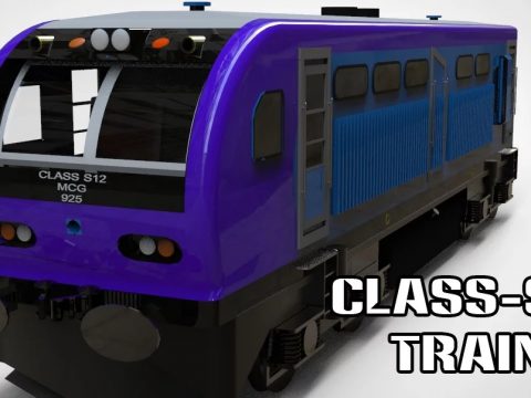 S12 Train - S12