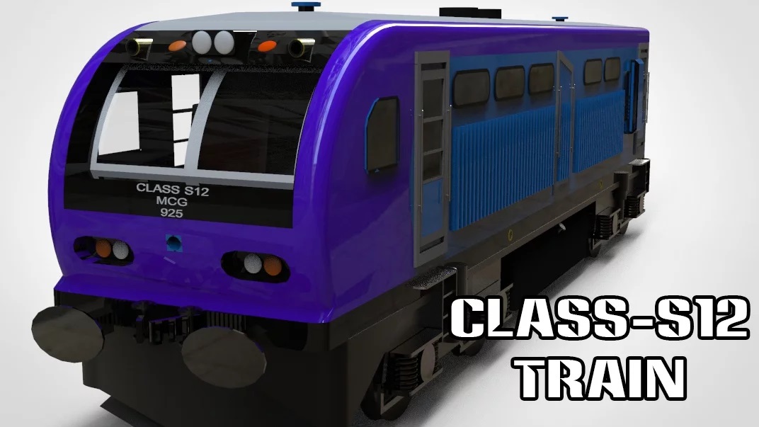 S12 Train - S12