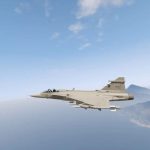SAF Gripen 39-8 [Add-On] 1.5