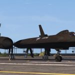 SR-71B Blackbird Trainer Aircraft [Add-On | Tuning] 1.0