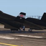 SR-71B Blackbird Trainer Aircraft [Add-On | Tuning] 1.0