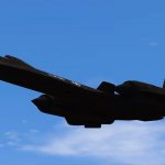 SR-71B Blackbird Trainer Aircraft [Add-On | Tuning] 1.0