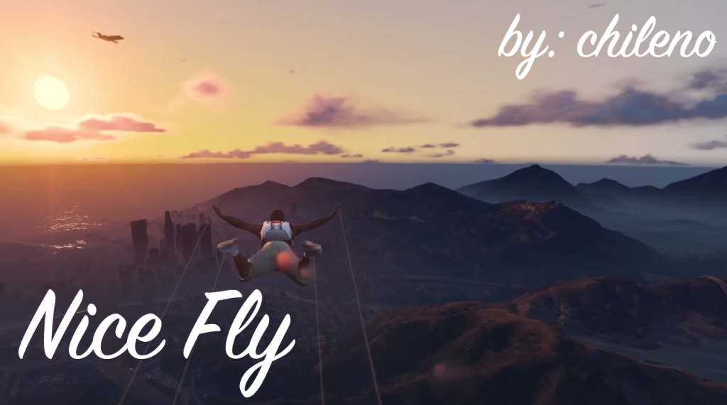 Nice Fly 2.5