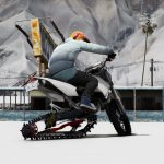 Snow Bike Snow Bike V1