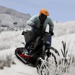 Snow Bike Snow Bike V1