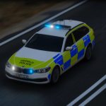 South Wales Police BMW G31 [ELS] 1.0