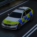 South Wales Police BMW G31 [ELS] 1.0