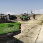 TOYOTA HILUX POLICIA BONAERENSE 1.0.1.0