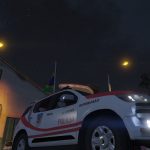 TRailBlazer PM AL Policia militar de alagoas- supervisao - diario de um PMAL ELS