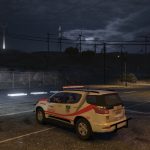 TRailBlazer PM AL Policia militar de alagoas- supervisao - diario de um PMAL ELS