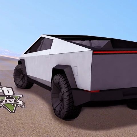 tesla gta 5 mod