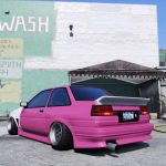 Toyota AE86 Coupe [Add-On | RHD] 1.0