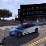 Toyota Corolla PMERJ 2.8