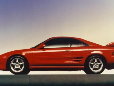Toyota MR2 Keyboard & Steer Wheel Handling`s 1.0