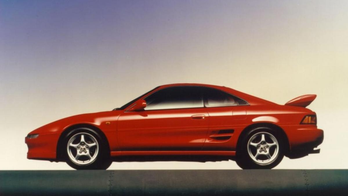 Toyota MR2 Keyboard & Steer Wheel Handling`s 1.0