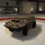 Unarmed APC [REPLACE] 1.0