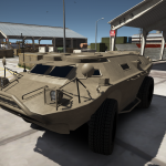 Unarmed APC [REPLACE] 1.0