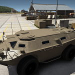 Unarmed APC [REPLACE] 1.0