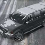 Vapid Executioner Winter Edition [Add-On / Replace] 1.0