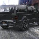 Vapid Executioner Winter Edition [Add-On / Replace] 1.0