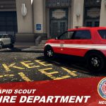 Vapid Scout Fire Department [ADDON]