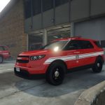 Vapid Scout Fire Department [ADDON]