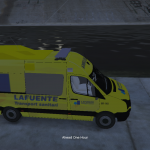 Volkswagen Crafter 2011 Ambulancias LaFuente / Ambulancia - Ambulance 2.0