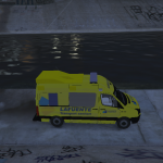 Volkswagen Crafter 2011 Ambulancias LaFuente / Ambulancia - Ambulance 2.0