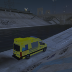 Volkswagen Crafter 2011 Ambulancias LaFuente / Ambulancia - Ambulance 2.0
