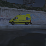 Volkswagen Crafter 2011 Ambulancias LaFuente / Ambulancia - Ambulance 2.0