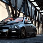 Volkswagen scirocco 2010 [Add-On | Tuning]