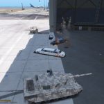 Woking MG For Rhino Tank [Add-On] 1.0