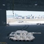 Woking MG For Rhino Tank [Add-On] 1.0