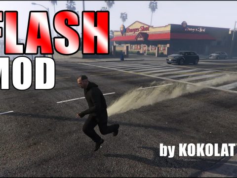 The Flash Mod