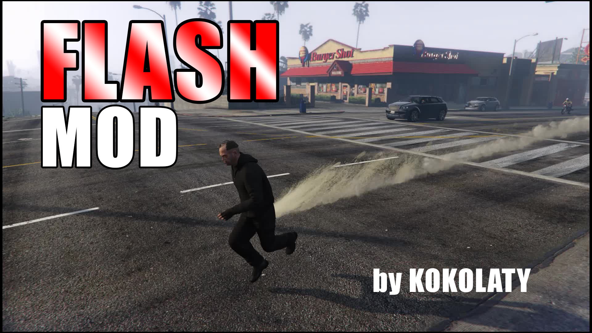 the flash mod gta 5 free download