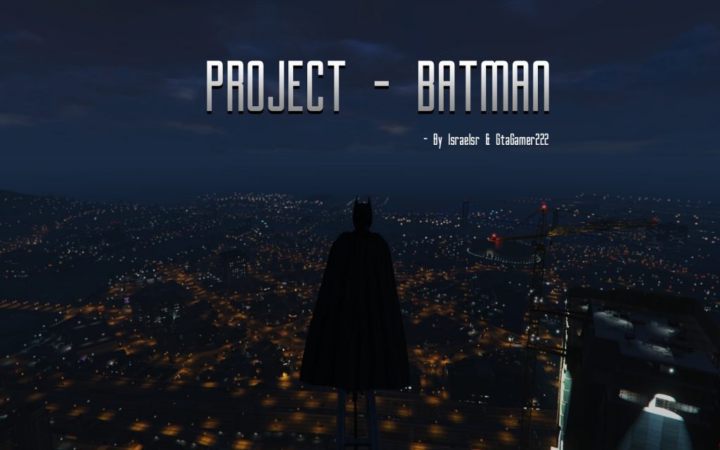 Project Batman [ALPHA] 1.9