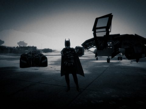 Project Batman [ALPHA] 1.9