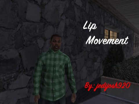 Lip Movement 2.0