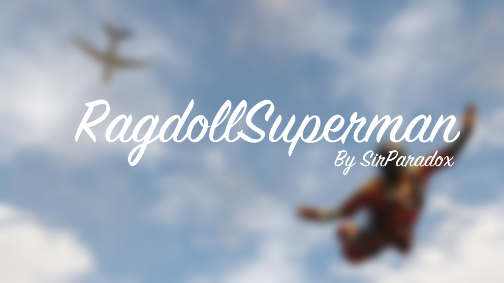 RagdollSuperman 1.1