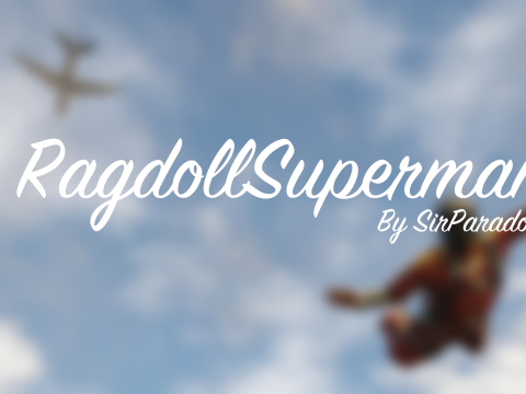 RagdollSuperman 1.1