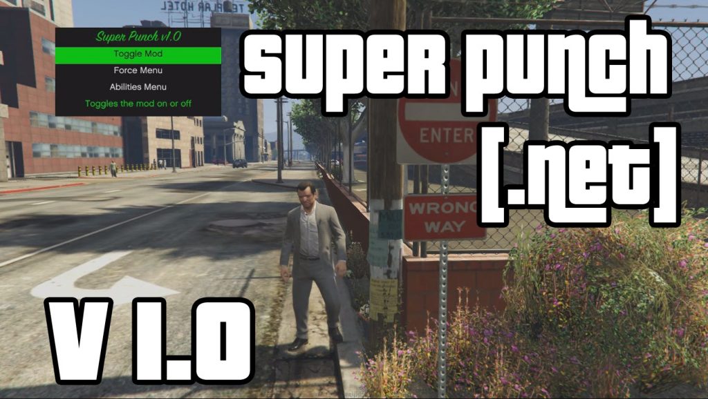 Super Punch [.NET] 1.0