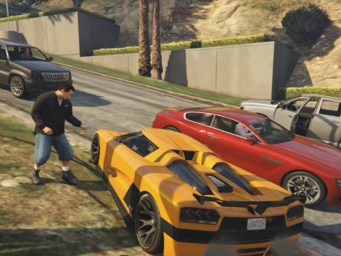 Player Can't Be Dragged Out 1.1