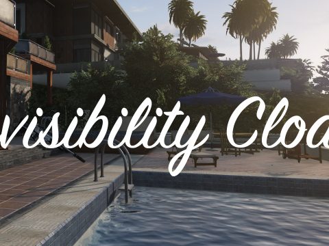 Invisibility Cloak 1.1