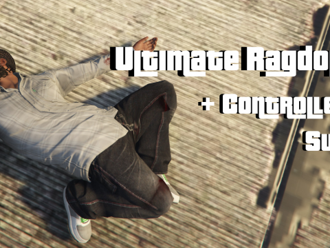 Ultimate Ragdoll Mod [.NET] 2.0