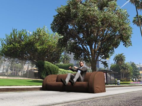 Sofa car 1.0