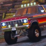 1978 Ford Bronco [Add-On] 1.1